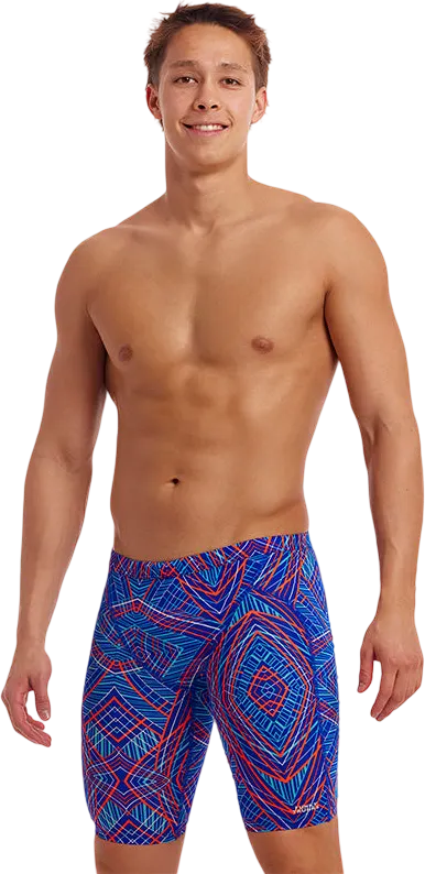 Джаммеры FUNKY TRUNKS Men's Frequency - 1