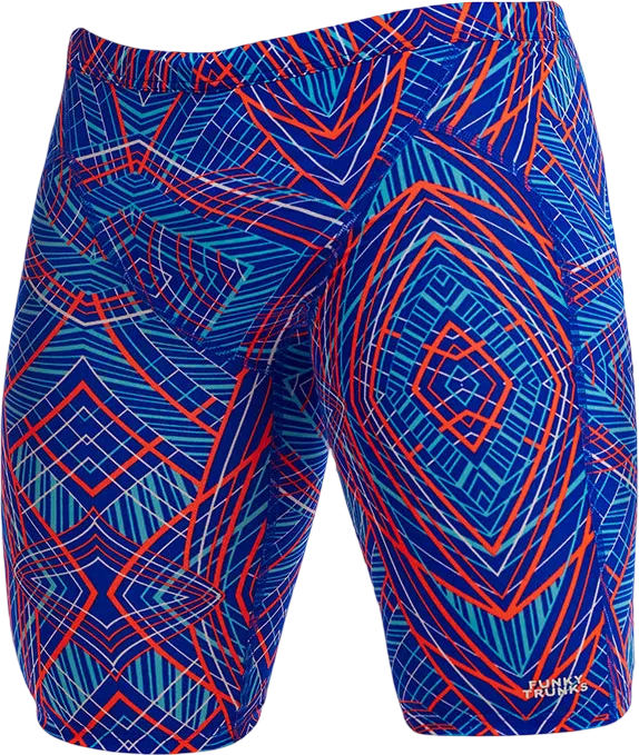 Джаммеры FUNKY TRUNKS Men's Frequency - 3