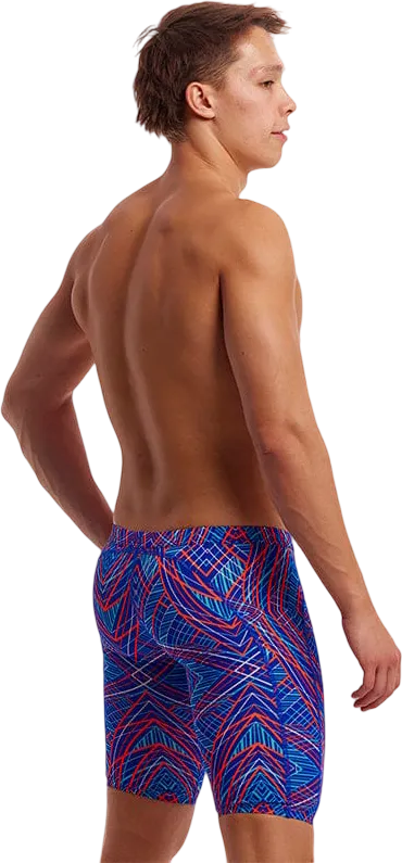 Джаммеры FUNKY TRUNKS Men's Frequency - 2