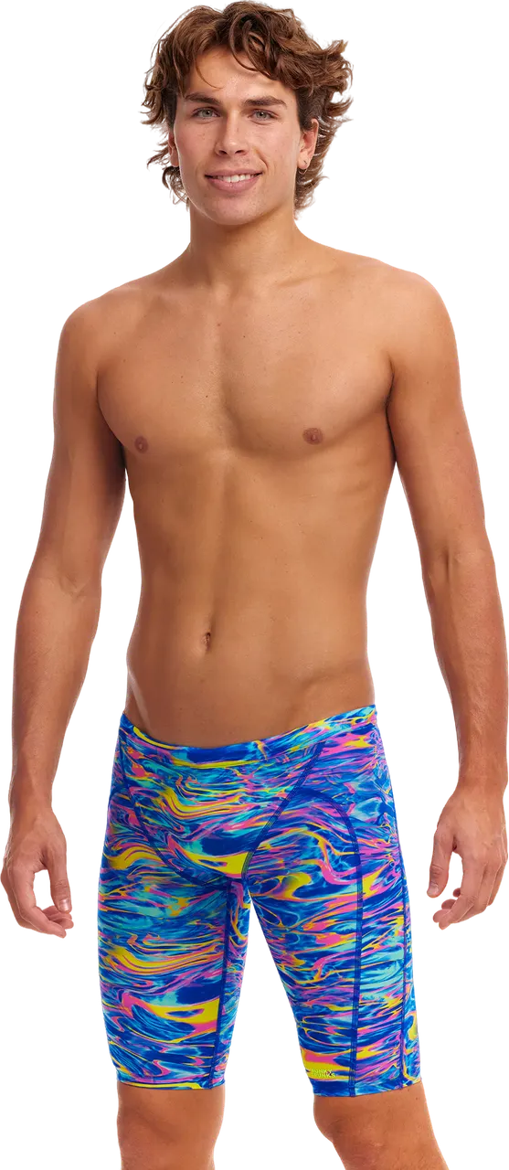 Джаммеры FUNKY TRUNKS Men's Stir Crazy - 1