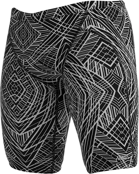 Джаммеры FUNKY TRUNKS Men's Space Signals - 3