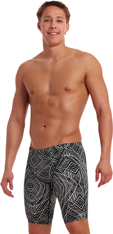 Джаммеры FUNKY TRUNKS Men's Space Signals - 1
