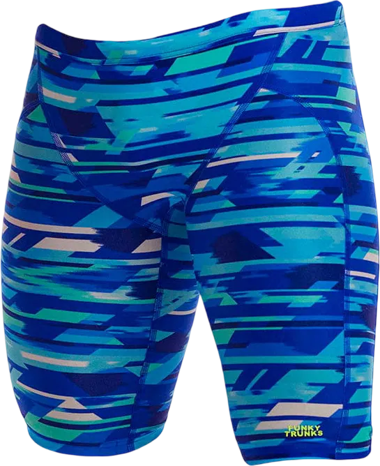 Джаммеры FUNKY TRUNKS Men's Pace Racer - 3