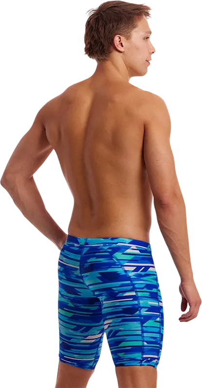 Джаммеры FUNKY TRUNKS Men's Pace Racer - 2
