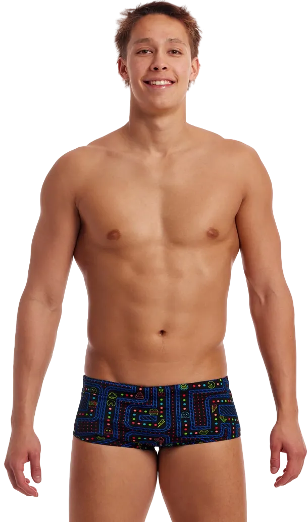 Транки FUNKY TRUNKS Mens Chomp Chomp