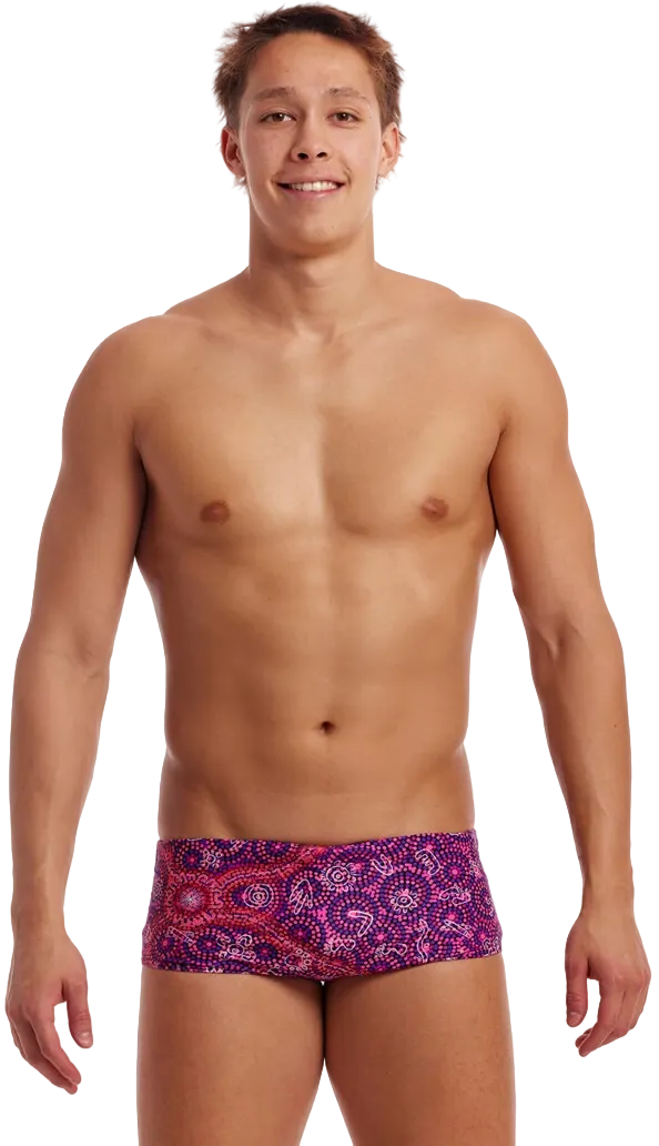 Транки FUNKY TRUNKS Mens Walk Together