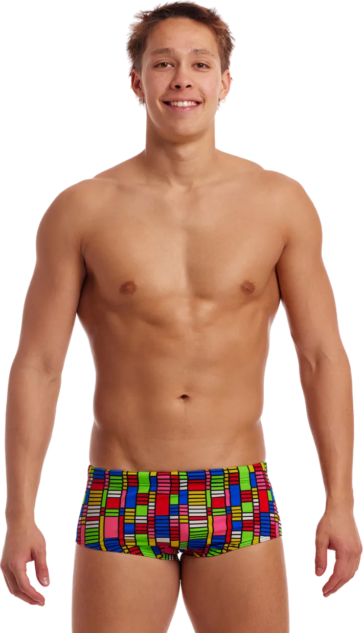 Транки FUNKY TRUNKS Mens The Climb