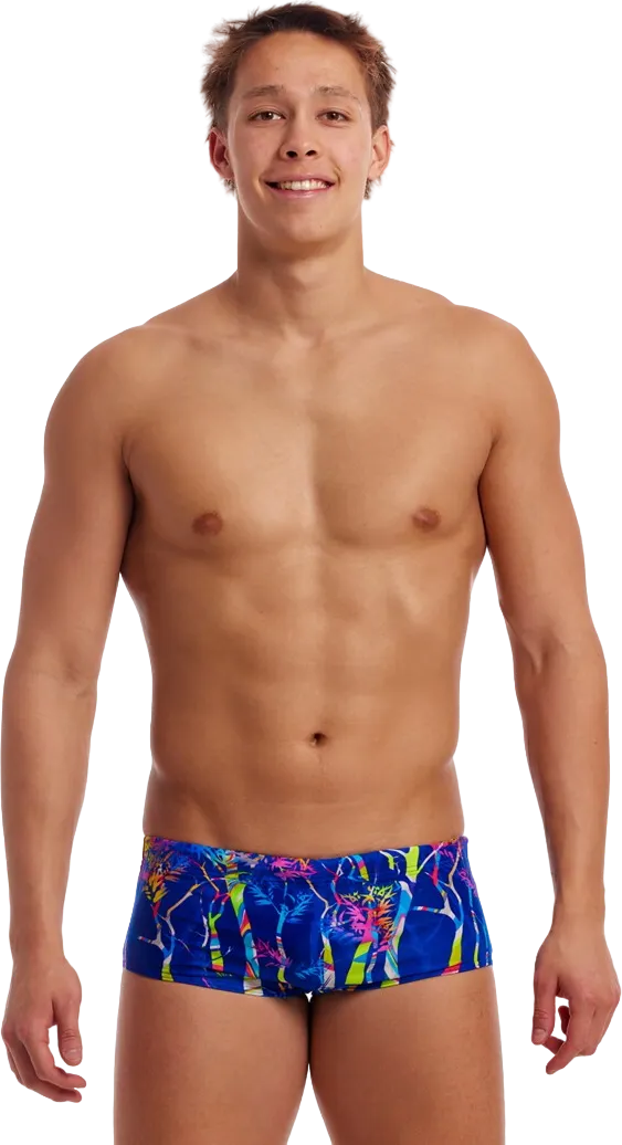 Транки FUNKY TRUNKS Mens Dammed