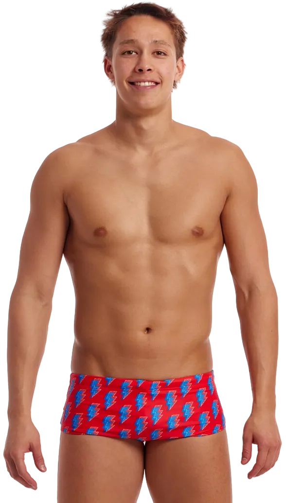 Транки FUNKY TRUNKS Mens Hot Volt