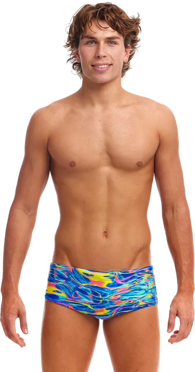 Транки FUNKY TRUNKS Mens Stir Crazy - 1