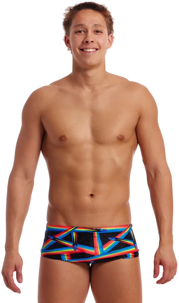 Транки FUNKY TRUNKS Mens Pocket Rocket