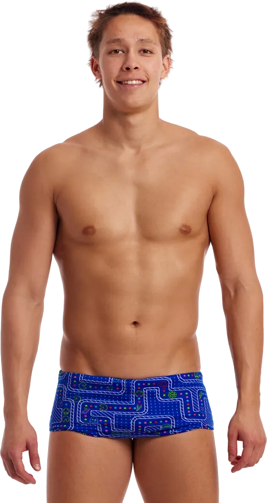 Транки FUNKY TRUNKS Mens Much Munchies