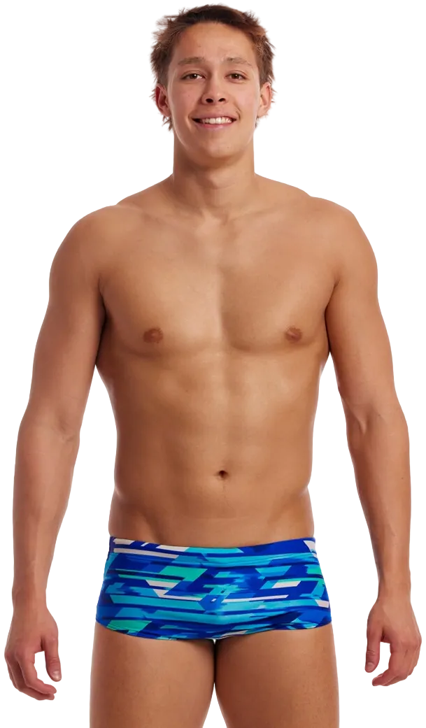 Транки FUNKY TRUNKS Mens Pace Racer