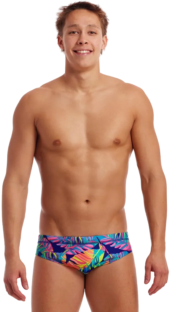 Плавки FUNKY TRUNKS Mens Leaving Today