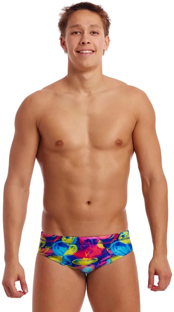 Плавки FUNKY TRUNKS Mens Sting Stung