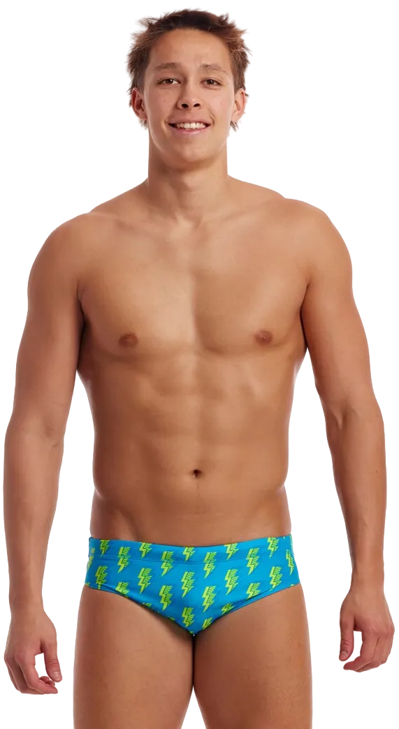 Плавки FUNKY TRUNKS Mens Bolted