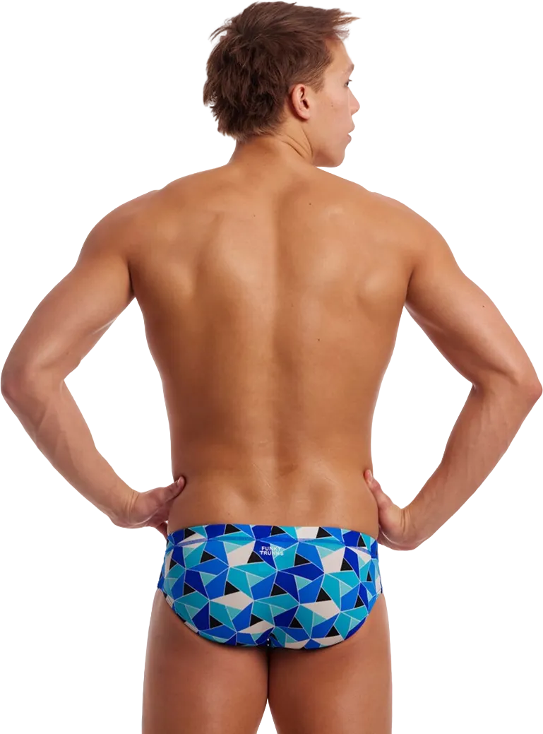 Плавки FUNKY TRUNKS Mens Tetra Tonic - 2