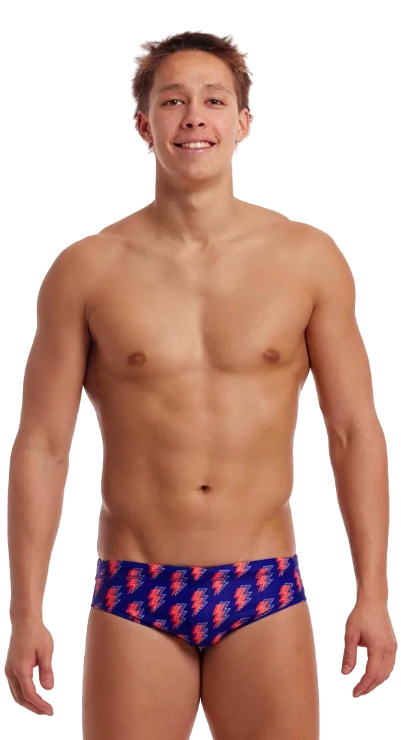 Плавки FUNKY TRUNKS Mens Flash - 1