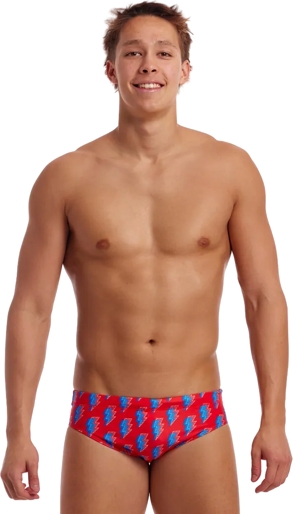 Плавки FUNKY TRUNKS Mens Hot Volt