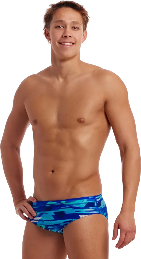 Плавки FUNKY TRUNKS Mens Pace Racer