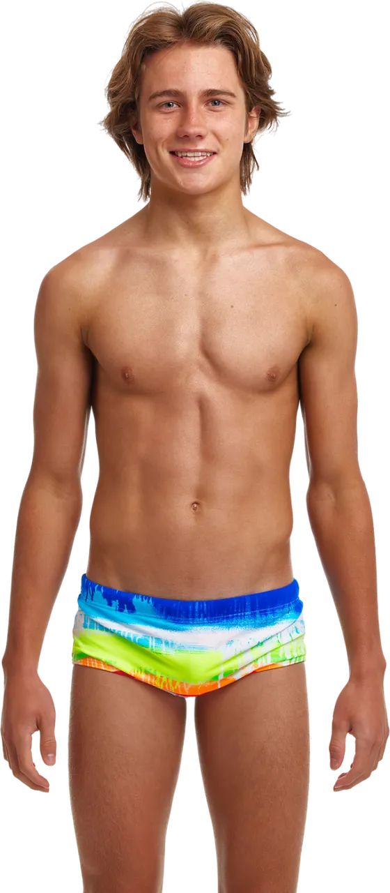 Транки FUNKY TRUNKS Boys Dye Hard - 1