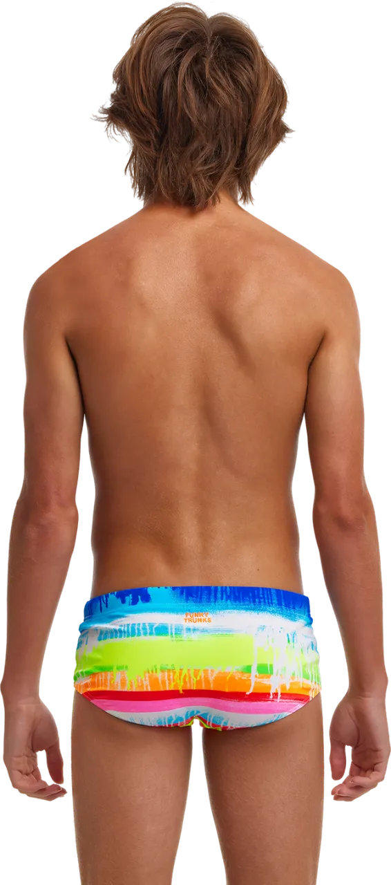 Транки FUNKY TRUNKS Boys Dye Hard - 2