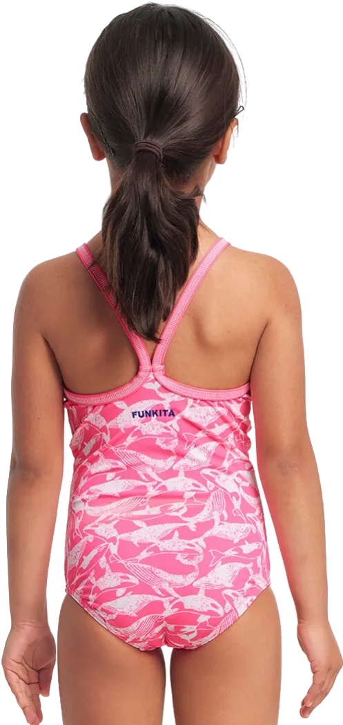 Купальник FUNKITA Toddler Girl's Beached Bae - 2
