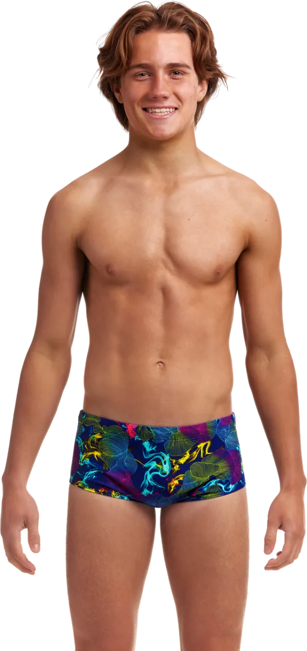 Транки FUNKY TRUNKS Boys Oyster Saucy - 1