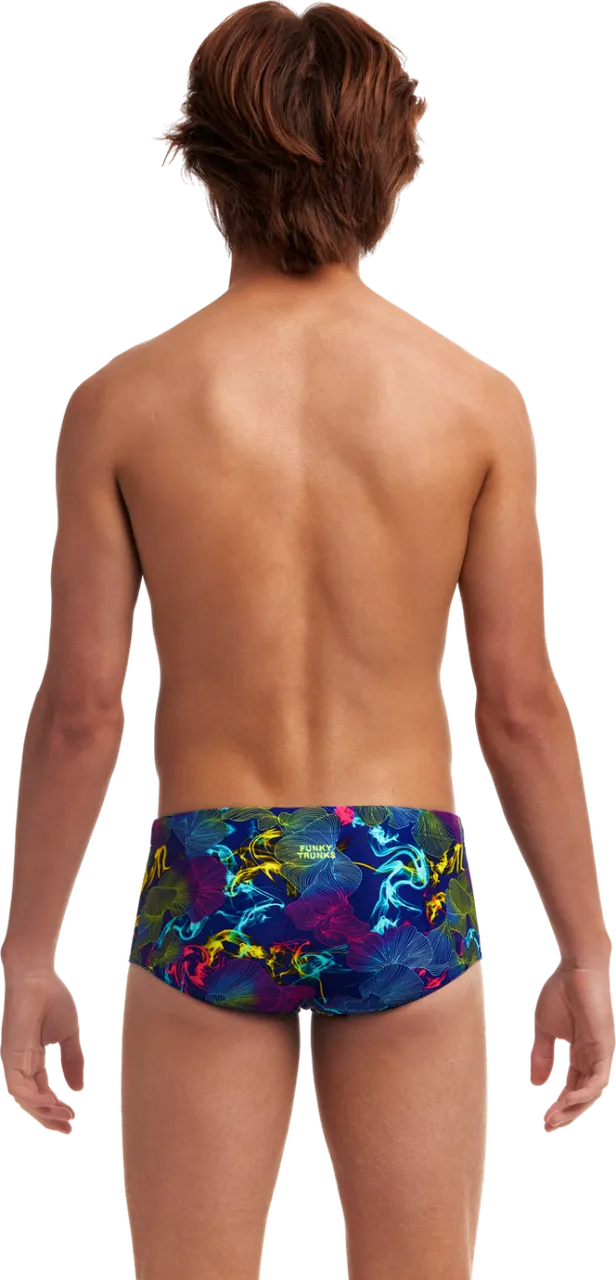 Транки FUNKY TRUNKS Boys Oyster Saucy - 2
