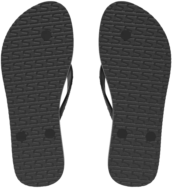 Шлепанцы женские Speedo Flip Flop AF черный - 2
