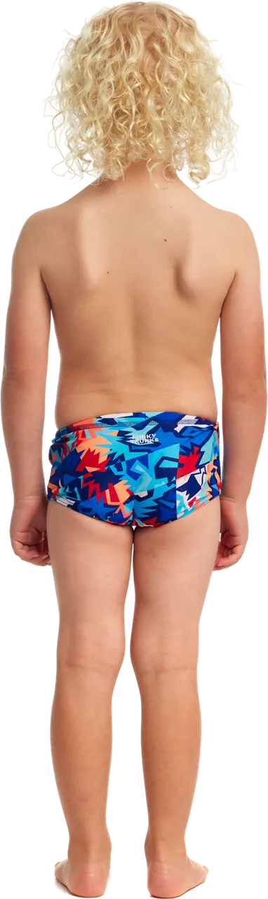 Плавки FUNKY TRUNKS Toddler Boys Saw Sea - 2