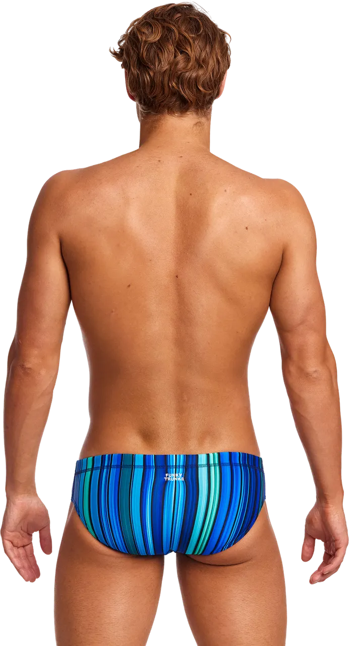 Плавки FUNKY TRUNKS Men's Beam Bars - 2