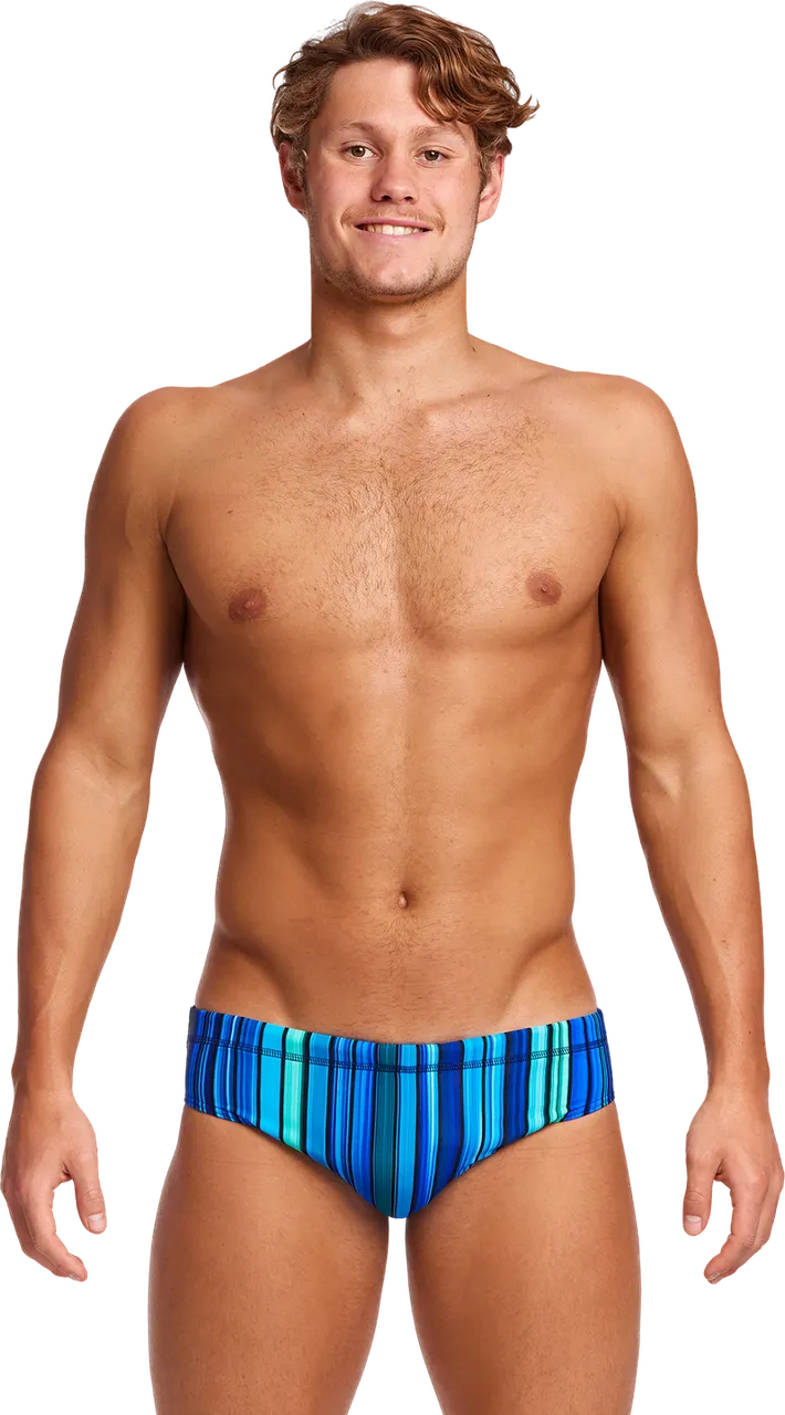 Плавки FUNKY TRUNKS Men's Beam Bars - 1