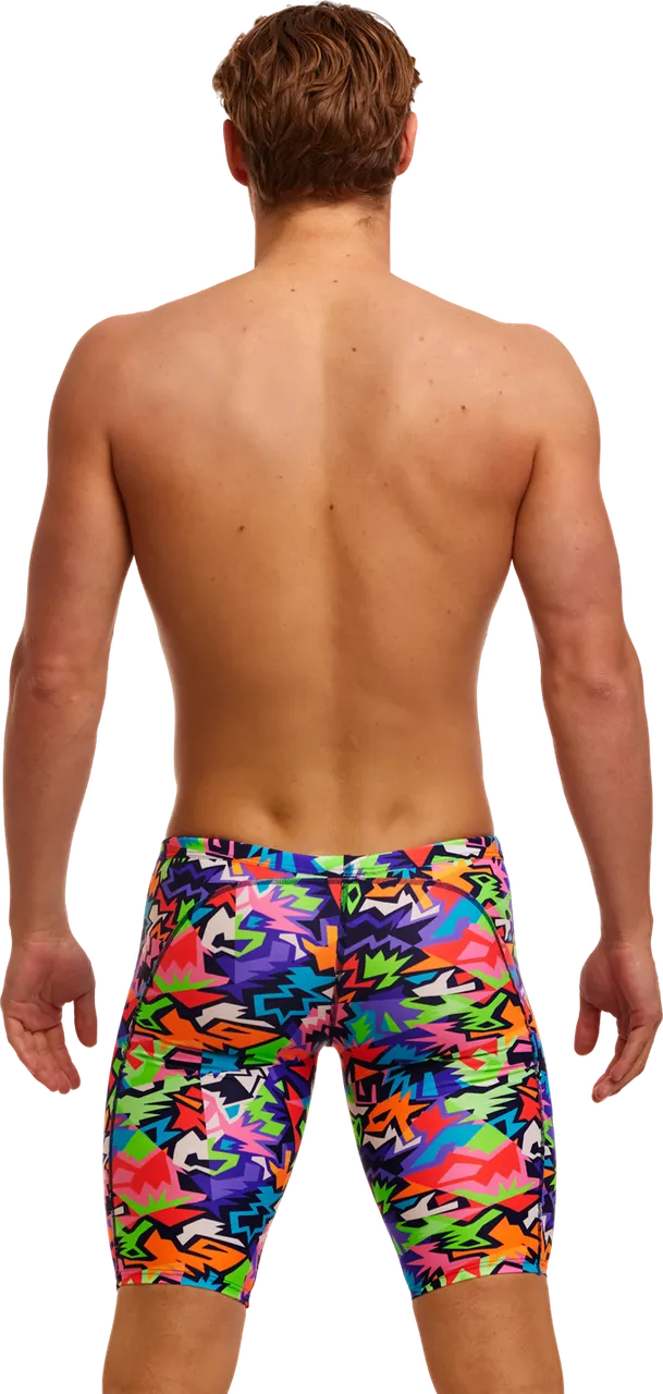 Джаммеры FUNKY TRUNKS Men's Sharp Edges - 2
