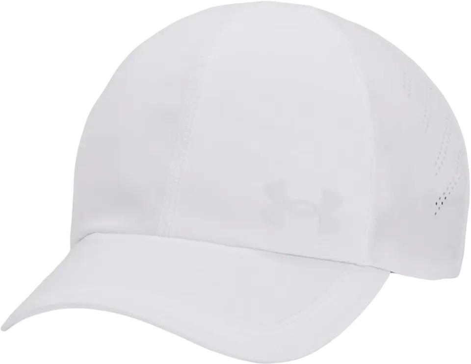 Кепка Under Armour W Iso-chill Launch Adj White - 1