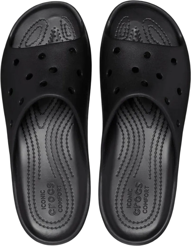 Шлепанцы Crocs Baya II Slide (black)