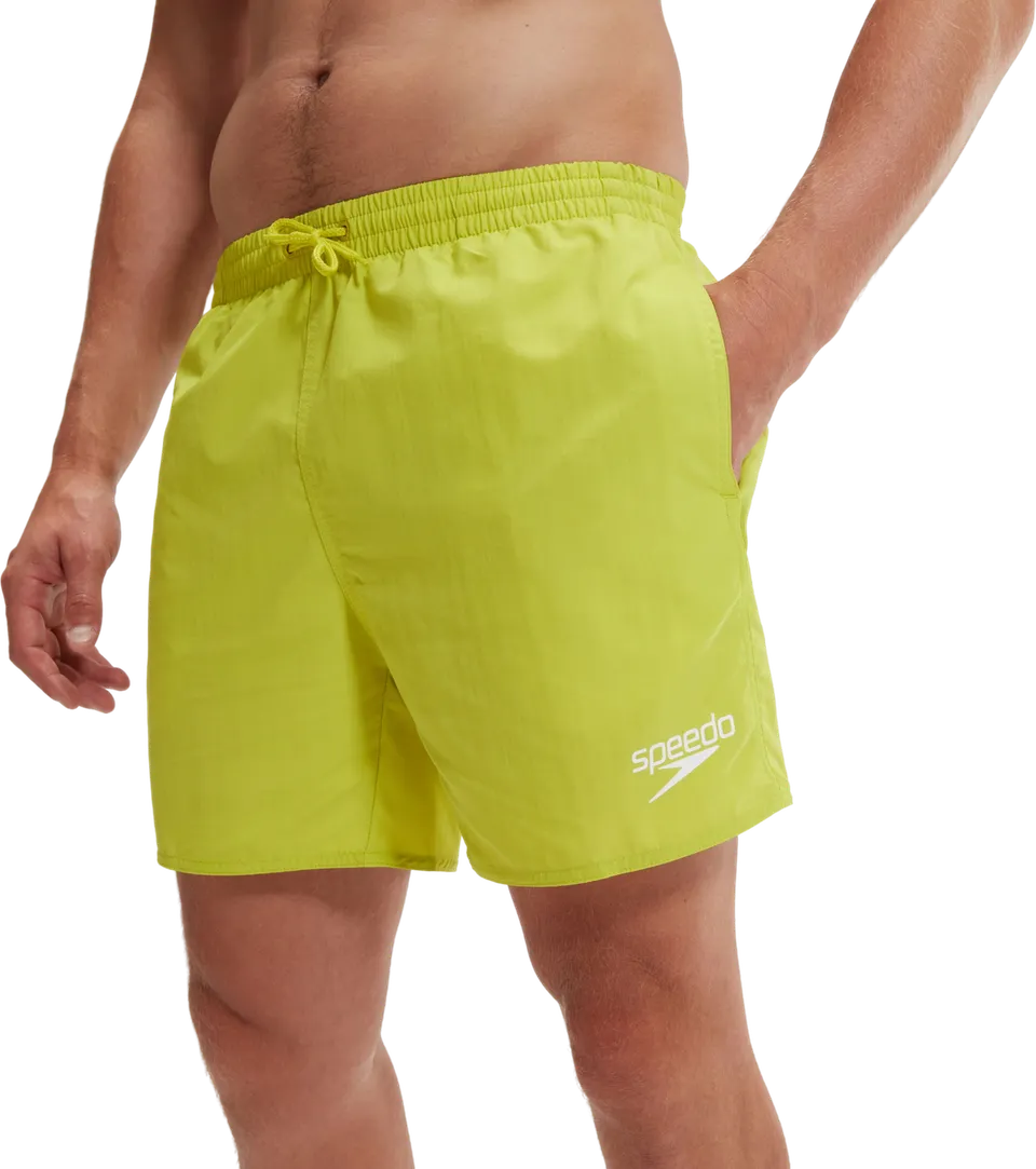 Шорты Mens Essential 16" Watershort Желтый - 3