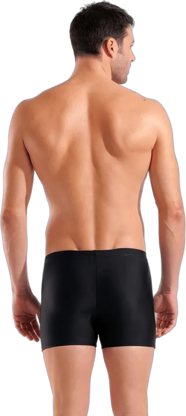 Плавки Arena м ARENA SCRATCHY SWIM SHORT black - 2