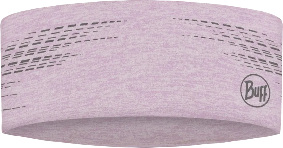 Повязка Buff DryFlx Headband Solid Camelia - 1