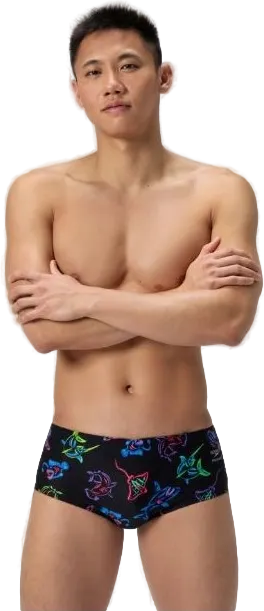 Транки Speedo ML Printed (Мультипринт) - 1