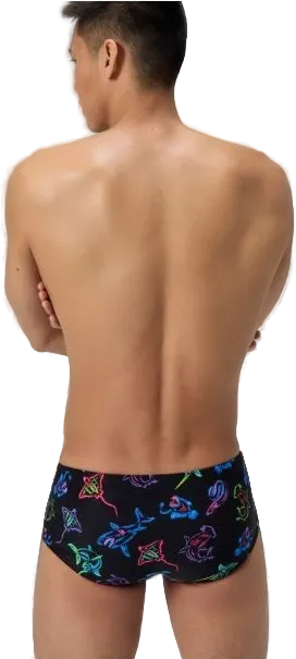Транки Speedo ML Printed (Мультипринт) - 2