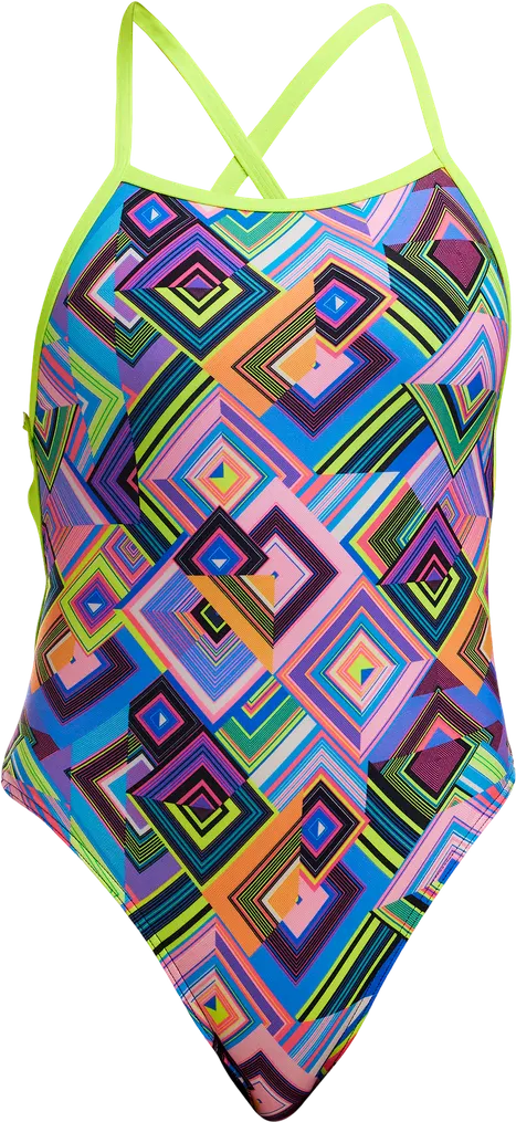 Купальник FUNKITA Girl's Boxanne - 3
