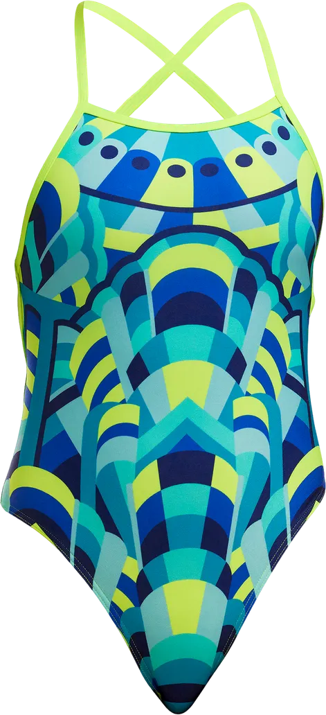 Купальник FUNKITA Girl's Cirque du Swim - 3