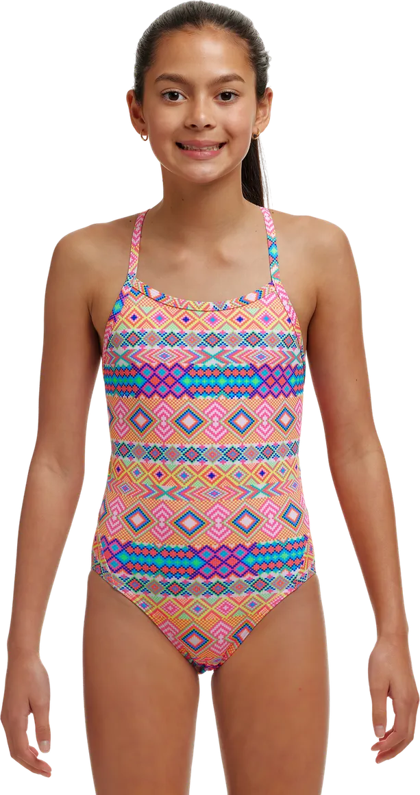 Купальник FUNKITA Girl's Devil In Detail - 1