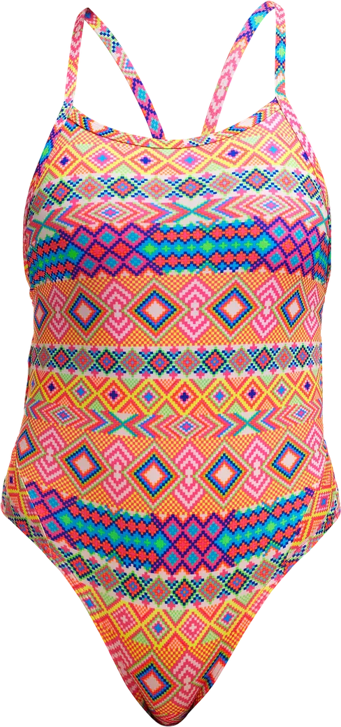 Купальник FUNKITA Girl's Devil In Detail - 2