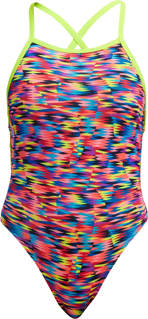 Купальник FUNKITA Girl's Go Gammon - 3