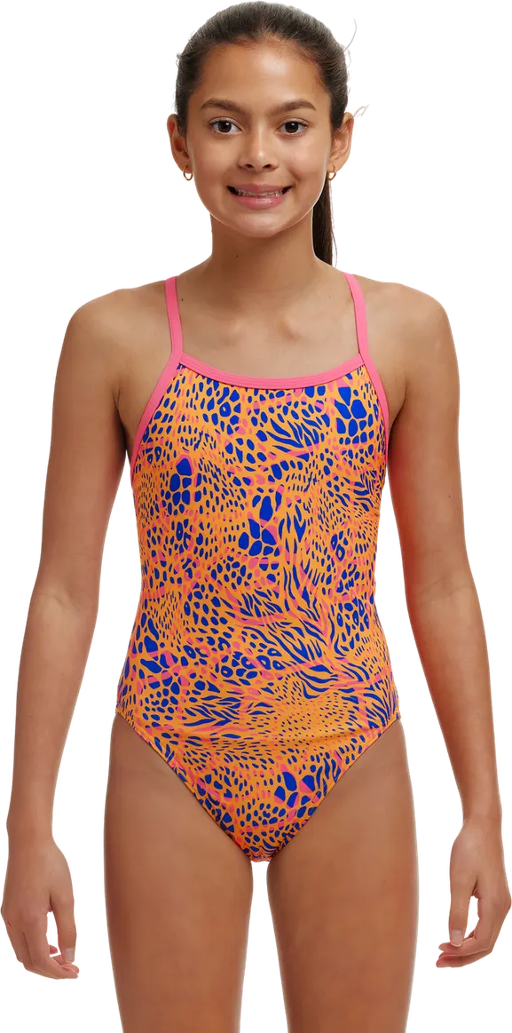 Купальник FUNKITA Girl's Hide Pride - 1
