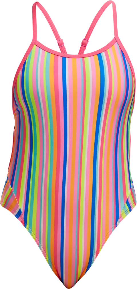 Купальник FUNKITA Girl's Join The Line - 3