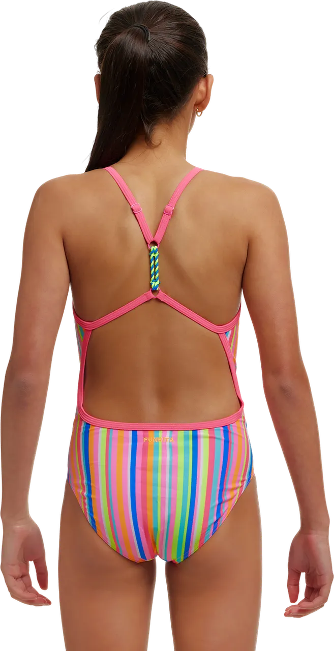 Купальник FUNKITA Girl's Join The Line - 2