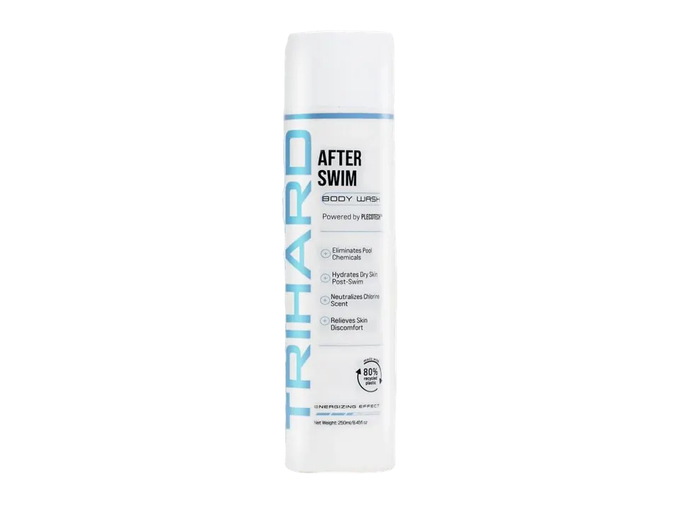 Гель для душа TRIHARD AFTER SWIM 250ml